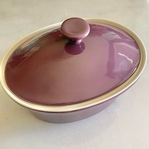 NWOT World Market Ceramic Bakeware Dish